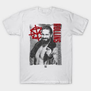 Seth Rollins Greater Good T-Shirt